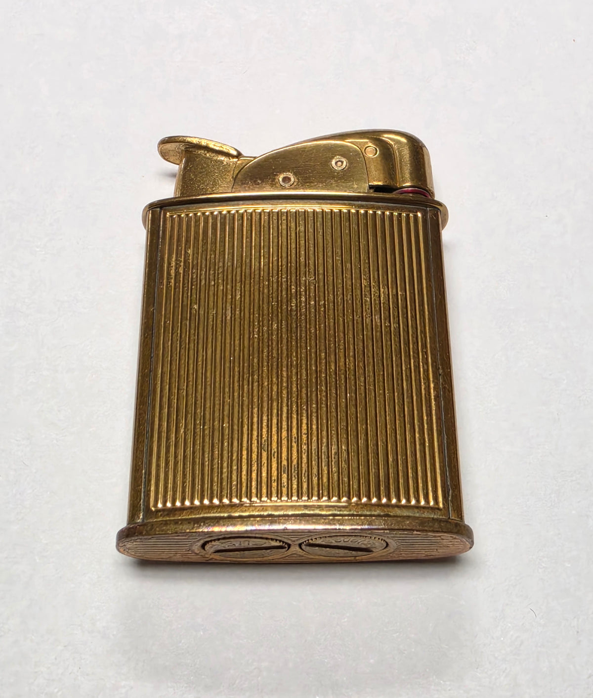 1950s Evans Banner Fraternal Order of Eagles Pocket Lighter