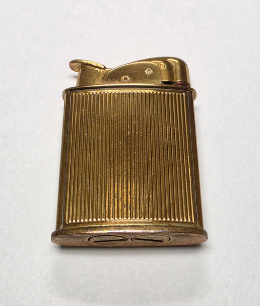 1950s Evans Banner Fraternal Order of Eagles Pocket Lighter