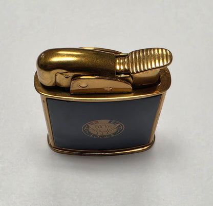 1950s Evans Banner Fraternal Order of Eagles Pocket Lighter