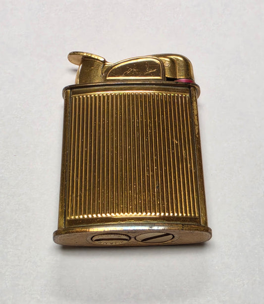 1950s Evans Banner ROHR Aircraft Pocket Lighter