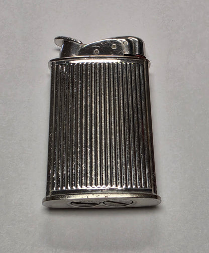 1950s Evans Supreme KOA Denver Radio Station Pocket Lighter