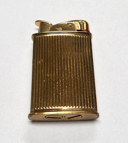 1950s Evans Supreme Golfer Pocket Lighter