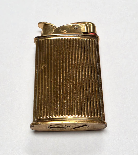1950s Evans Supreme Golfer Pocket Lighter