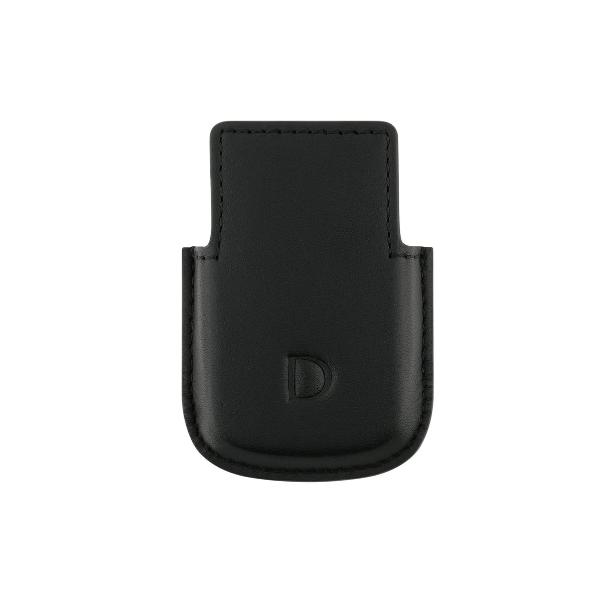 S.T. Dupont Le Grand Black Leather Lighter Case 160023C