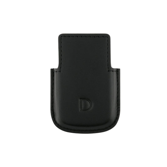 S.T. Dupont Le Grand Black Leather Lighter Case 160023C