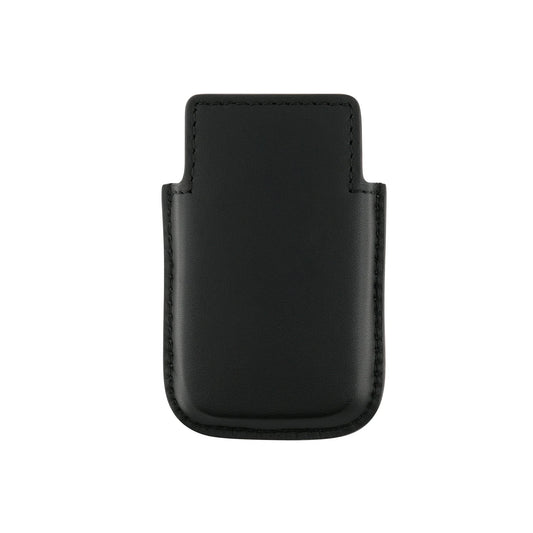 S.T. Dupont Biggy Black Leather Lighter Case 160025B