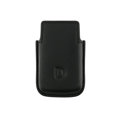 S.T. Dupont Slimmy Black Leather Lighter Case 160028S