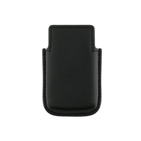 S.T. Dupont Slimmy Black Leather Lighter Case 160028S