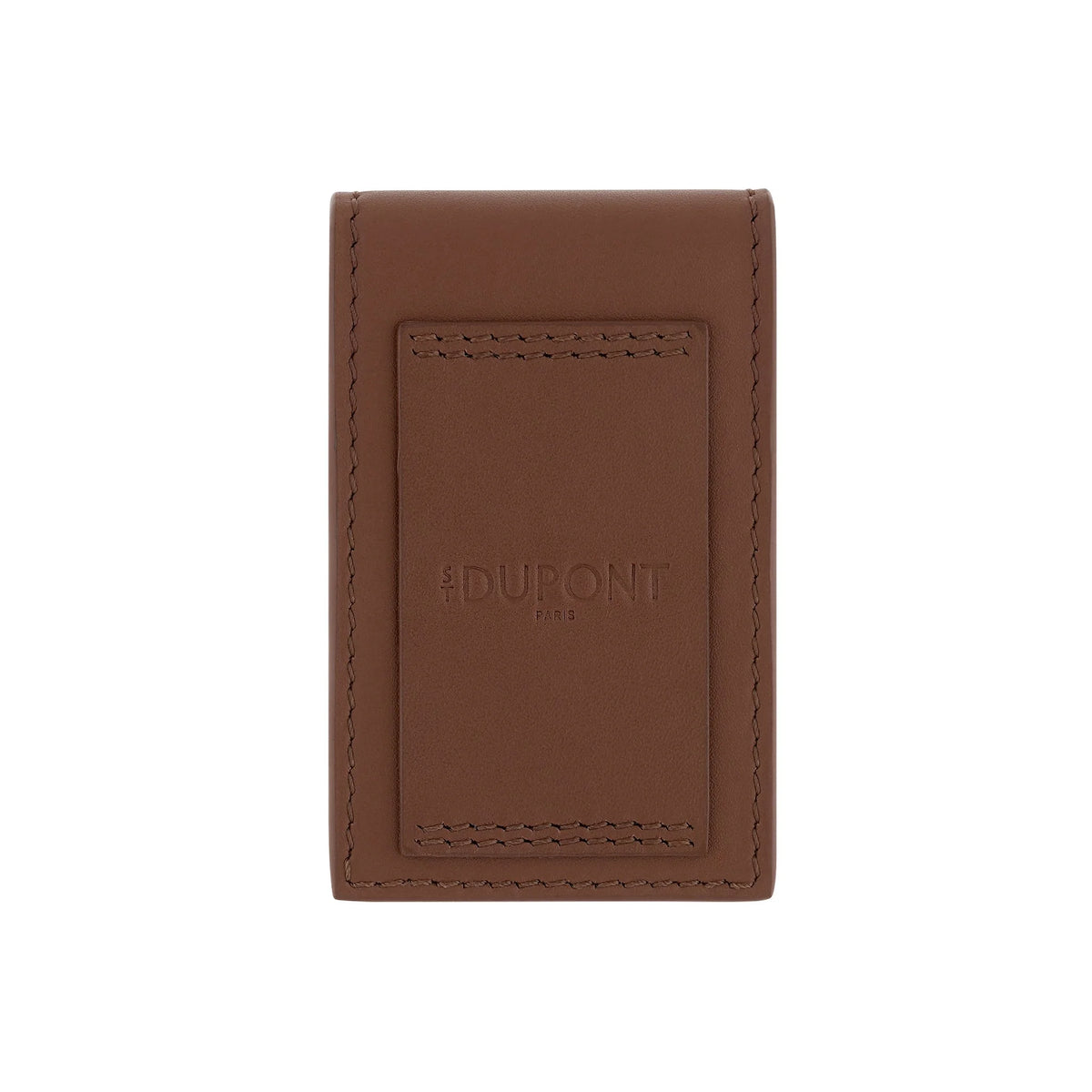 S.T. Dupont Le Grand & Ligne 2 Brown Leather Lighter Case 180123C