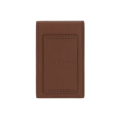 S.T. Dupont Le Grand & Ligne 2 Brown Leather Lighter Case 180123C