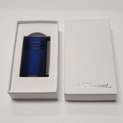 S.T. Dupont Maxijet Midnight Blue Lighter 20102N