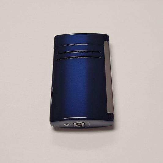 S.T. Dupont Maxijet Midnight Blue Lighter 20102N