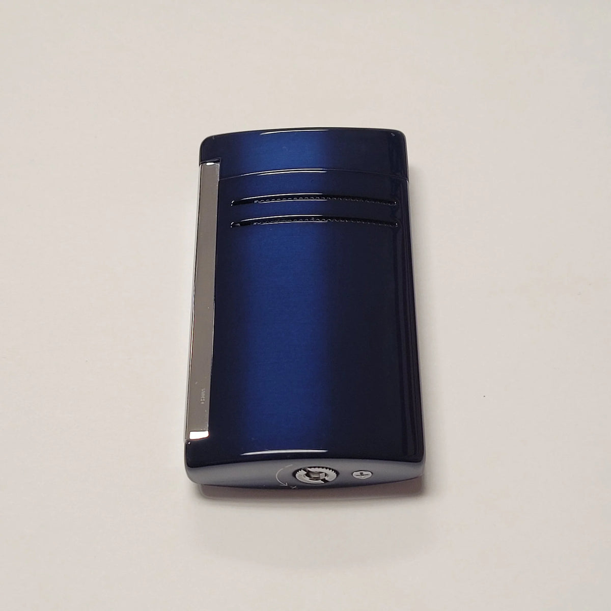 S.T. Dupont Maxijet Midnight Blue Lighter 20102N