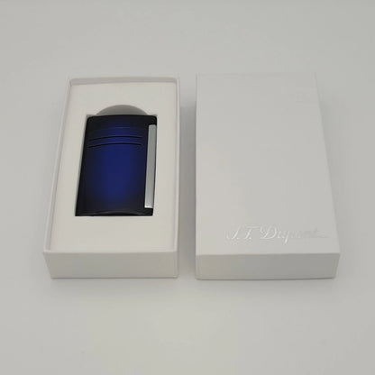 S.T. Dupont Maxijet Sunburst Blue Lighter 20164N