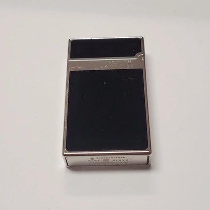 S.T. Dupont Le Grand Palladium Plate & Black Lacquer