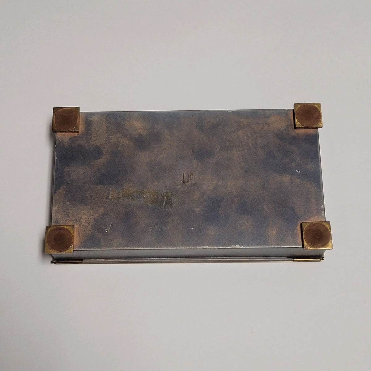 Vintage Alfred Dunhill Cigarette Case / Dispenser