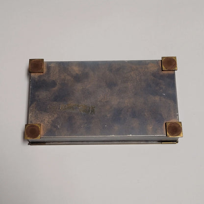 Vintage Alfred Dunhill Cigarette Case / Dispenser