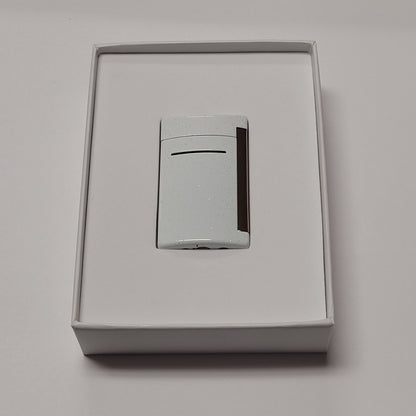 S.T. Dupont Minijet White Glitter 10059