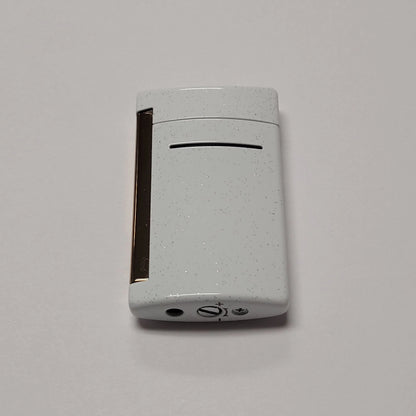 S.T. Dupont Minijet White Glitter 10059