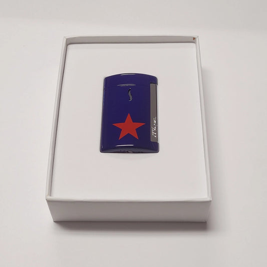 S.T. Dupont Minijet Red Star 10530
