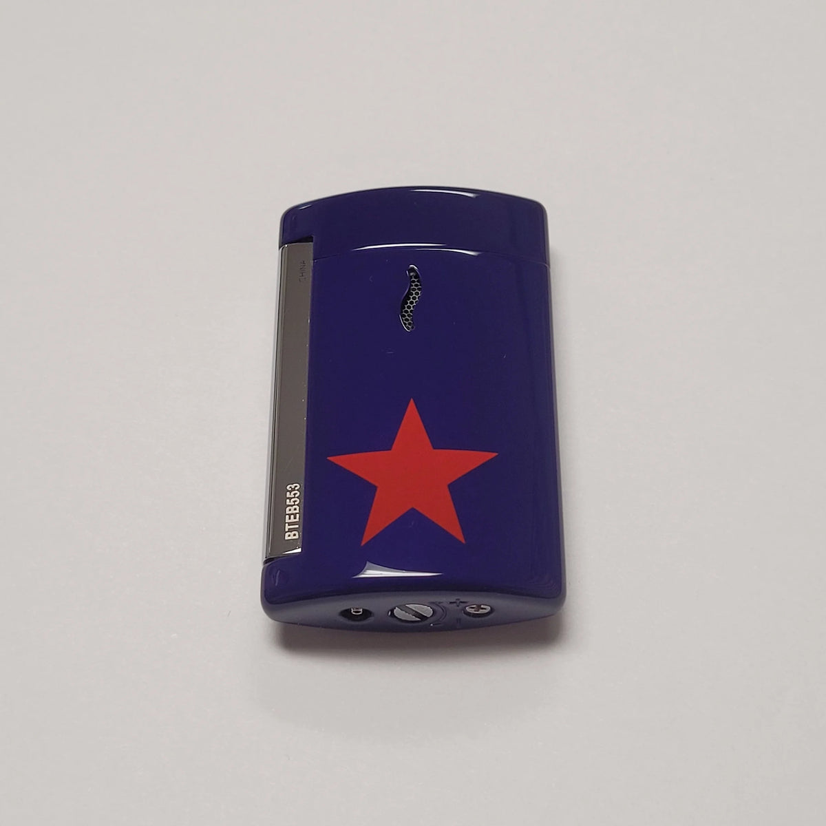 S.T. Dupont Minijet Red Star 10530