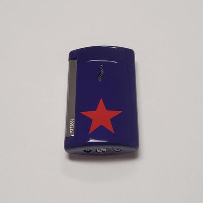 S.T. Dupont Minijet Red Star 10530