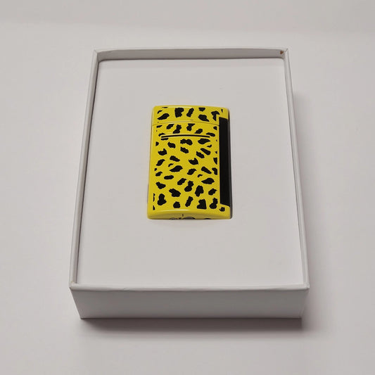 S.T. Dupont Minijet Leopard Print 10074