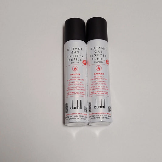 Dunhill Butane Two Pack