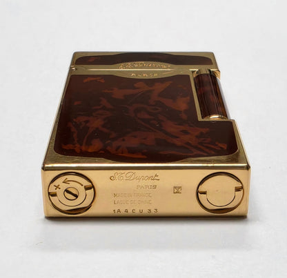 S.T. Dupont Ligne 2 Maduro Lighter