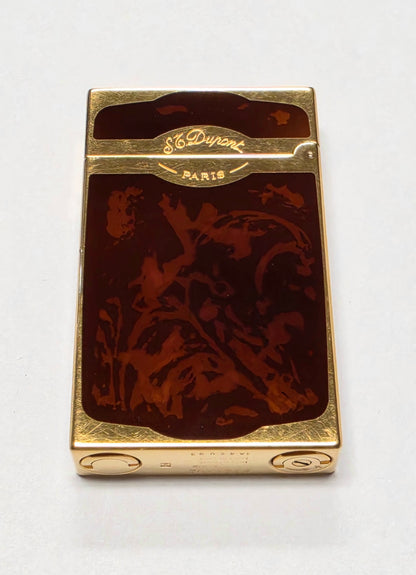 S.T. Dupont Ligne 2 Maduro Lighter