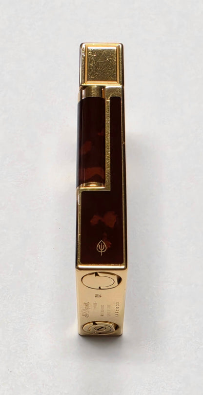 S.T. Dupont Ligne 2 Maduro Lighter