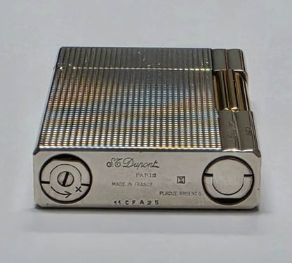 S.T. Dupont Ligne 2 Gatsby Diamond Head Lighter