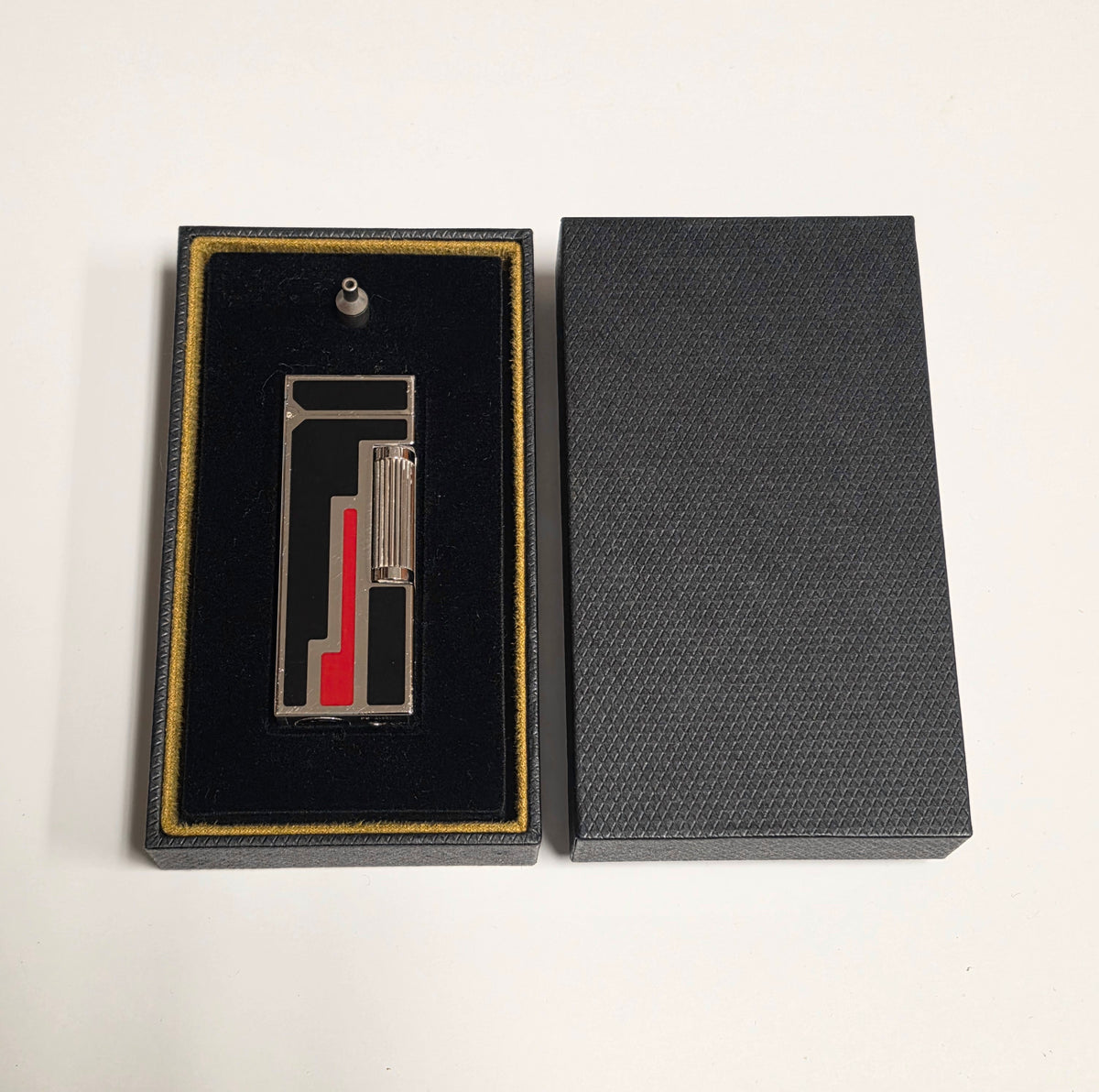Alfred Dunhill Rollagas 2 Art Deco Lighter