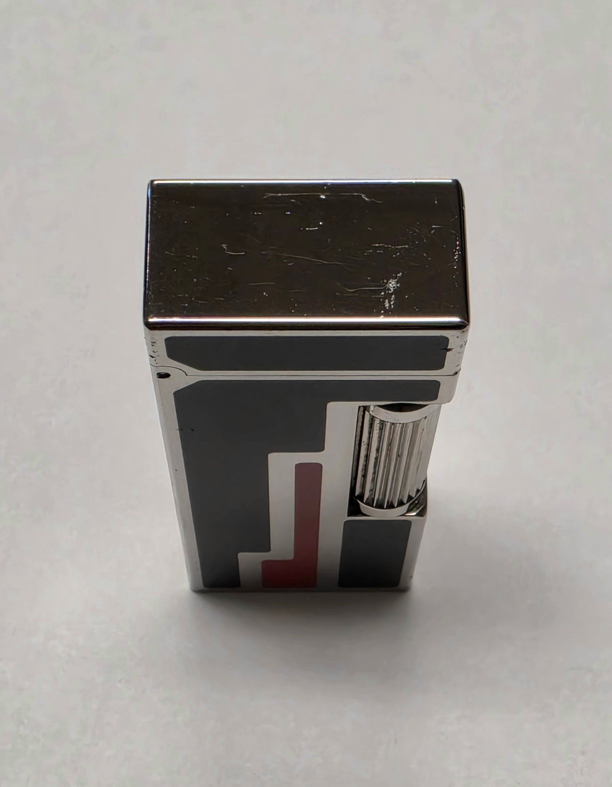 Alfred Dunhill Rollagas 2 Art Deco Lighter