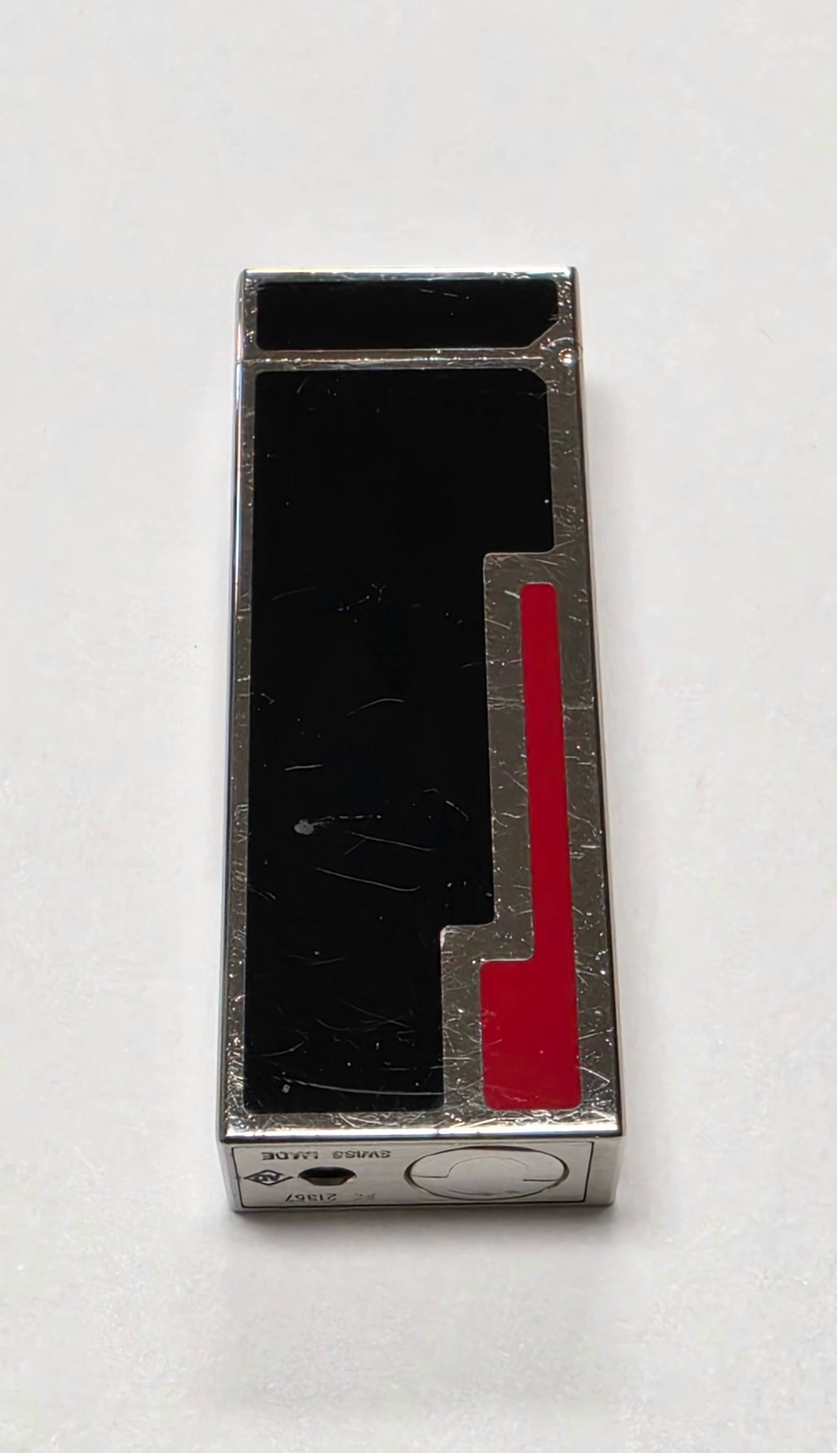 Alfred Dunhill Rollagas 2 Art Deco Lighter