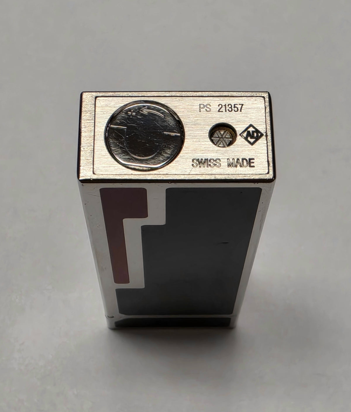 Alfred Dunhill Rollagas 2 Art Deco Lighter