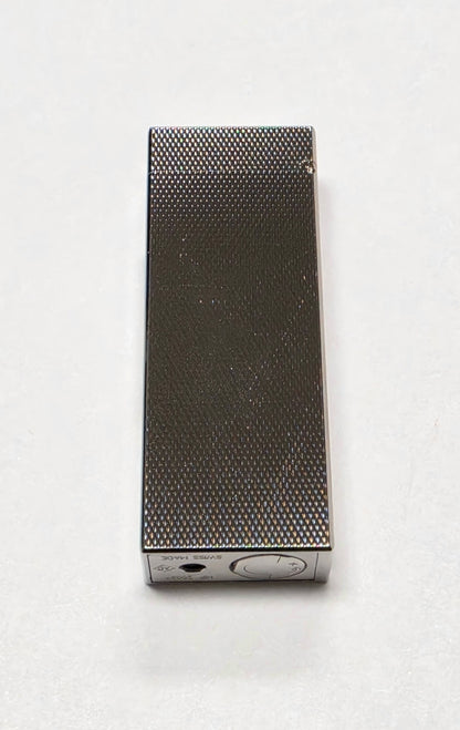 Alfred Dunhill Rollagas 2 Palladium & Barley Lighter
