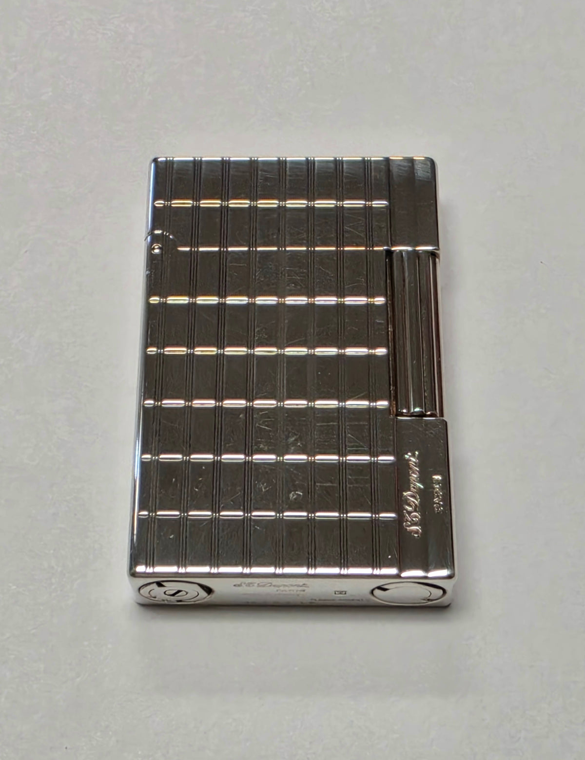 S.T. Dupont Ligne 2 Rectangles Lighter