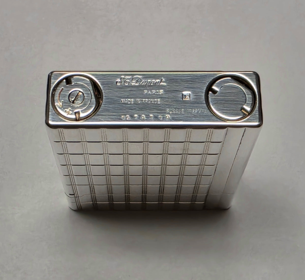 S.T. Dupont Ligne 2 Rectangles Lighter