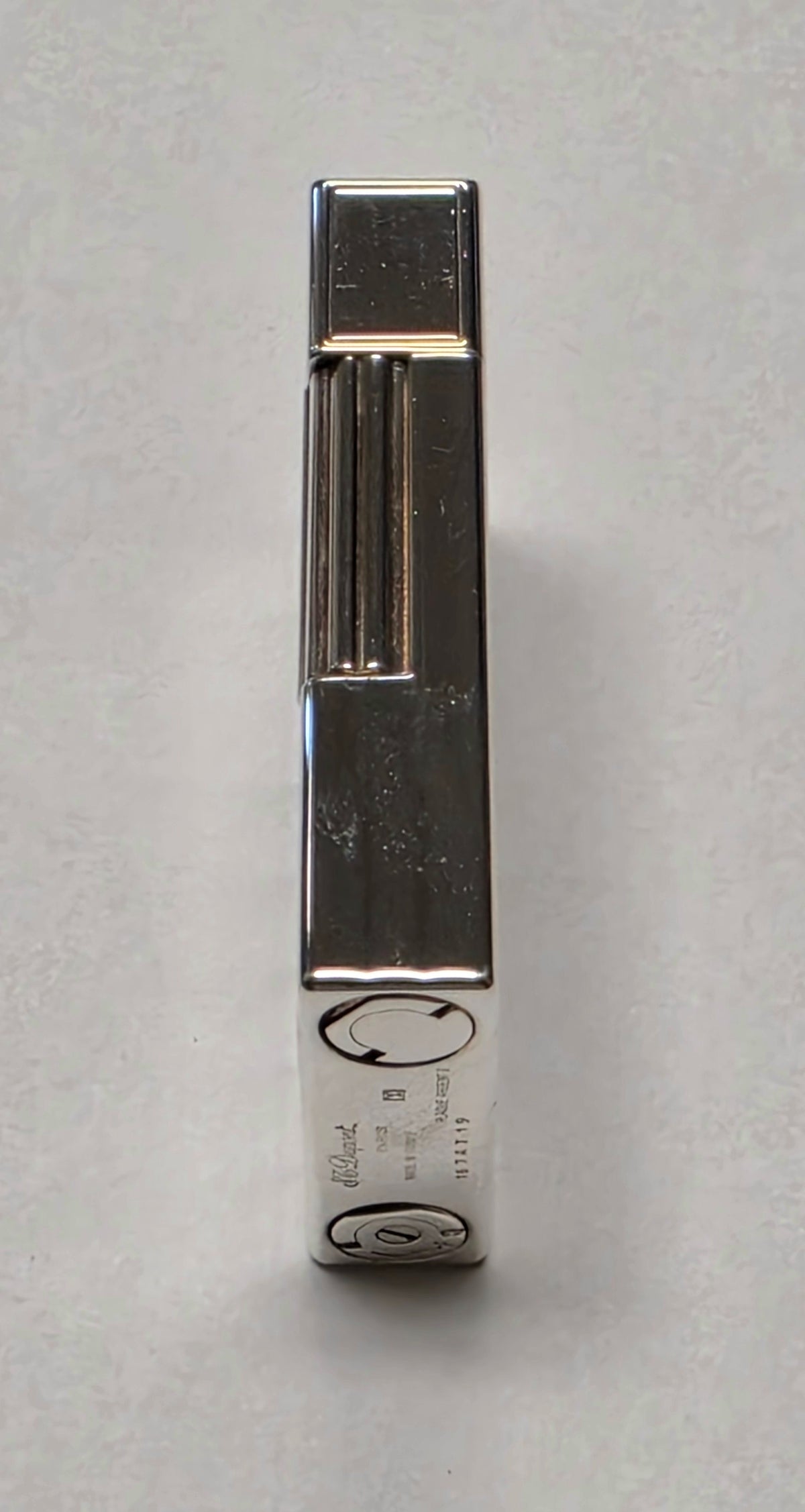 S.T. Dupont Ligne 2 Rectangles Lighter