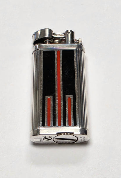 Alfred Dunhill Unique Manhattan Lift Arm Lighter