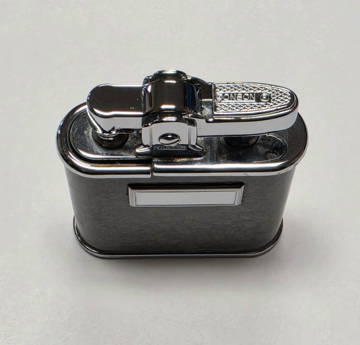 1940s Ronson Whirlwind Enameled Lighter