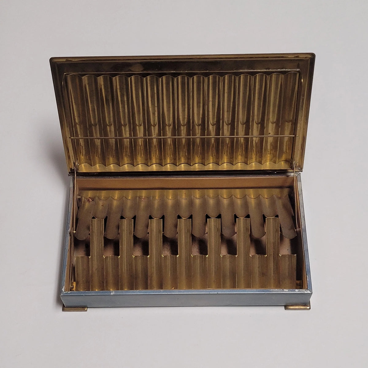 Vintage Alfred Dunhill Cigarette Case / Dispenser