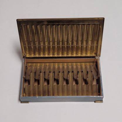 Vintage Alfred Dunhill Cigarette Case / Dispenser