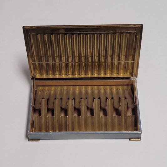 Vintage Alfred Dunhill Cigarette Case / Dispenser