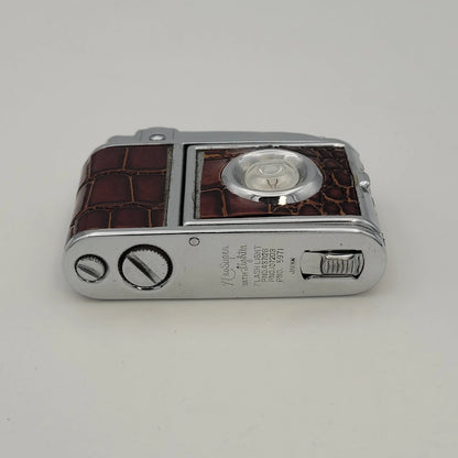 Vintage Aurora Flashlight Lighter Cott's Quality Beverages