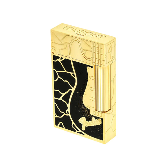S.T. Dupont Ligne 2 Fender Black C16025CL