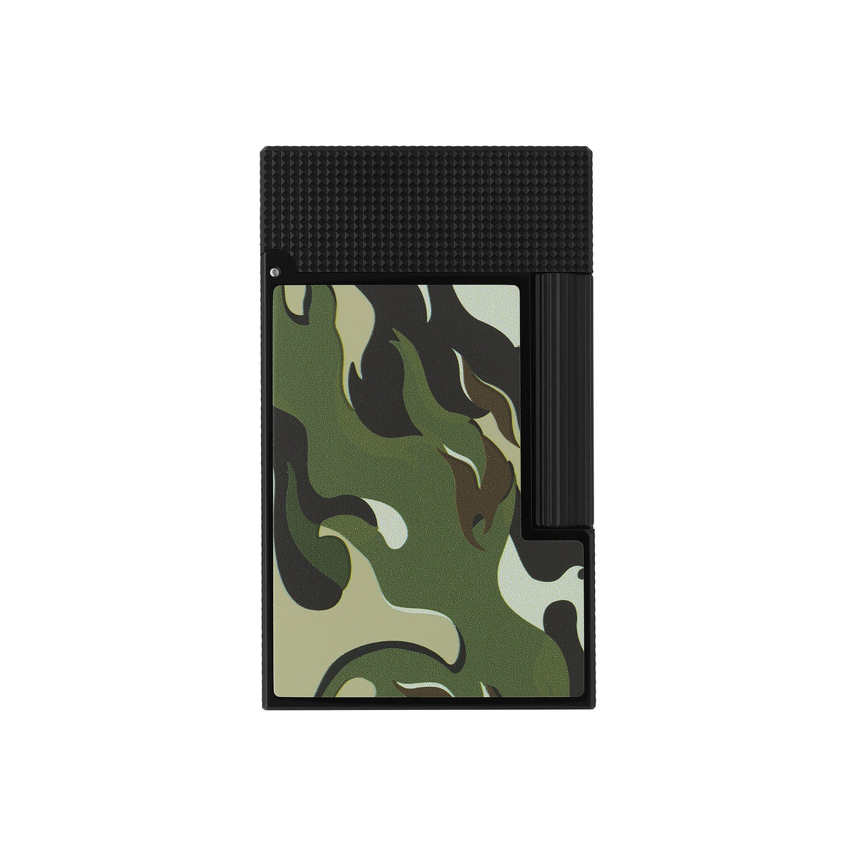 S.T. Dupont Ligne 2 Cling Camo Green C16050