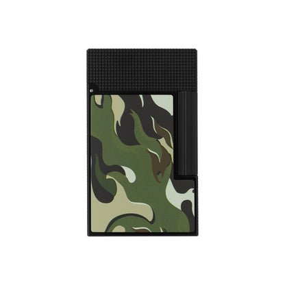 S.T. Dupont Ligne 2 Cling Camo Green C16050