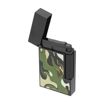 S.T. Dupont Ligne 2 Cling Camo Green C16050